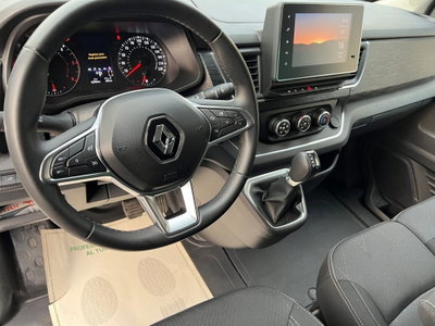 Renault Trafic Furgone BluedCi 150CV EDC PL-TN SpaceClass (10)