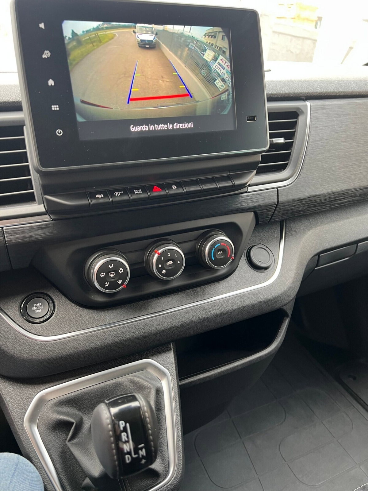 Renault Trafic Furgone BluedCi 150CV EDC PL-TN SpaceClass (11)