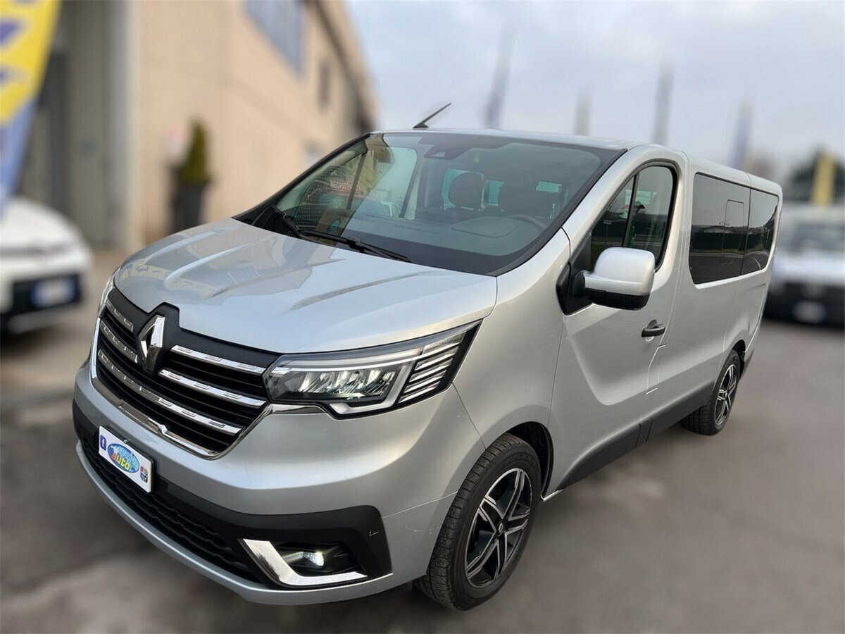 Renault Trafic Furgone BluedCi 150CV EDC PL-TN SpaceClass (2)