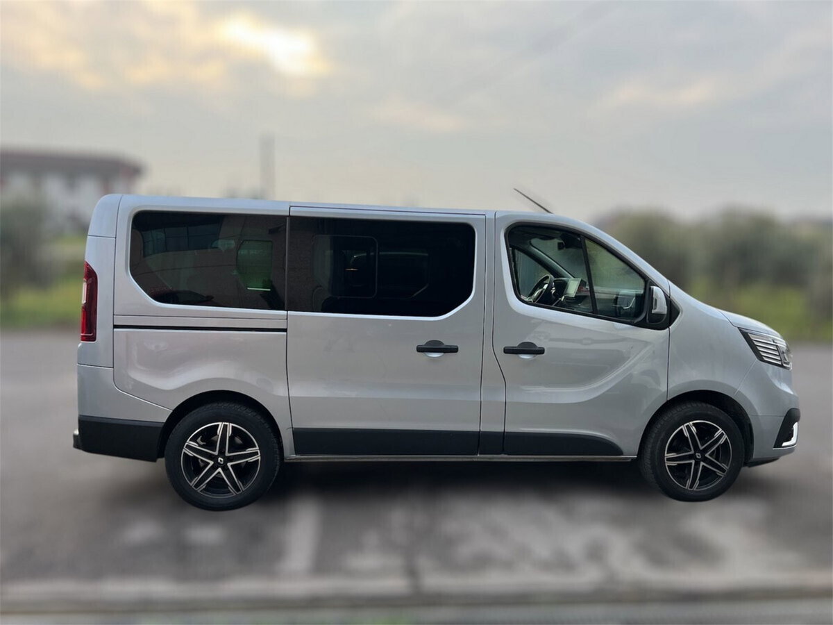 Renault Trafic Furgone BluedCi 150CV EDC PL-TN SpaceClass (3)