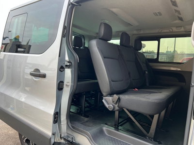 Renault Trafic Furgone BluedCi 150CV EDC PL-TN SpaceClass (5)