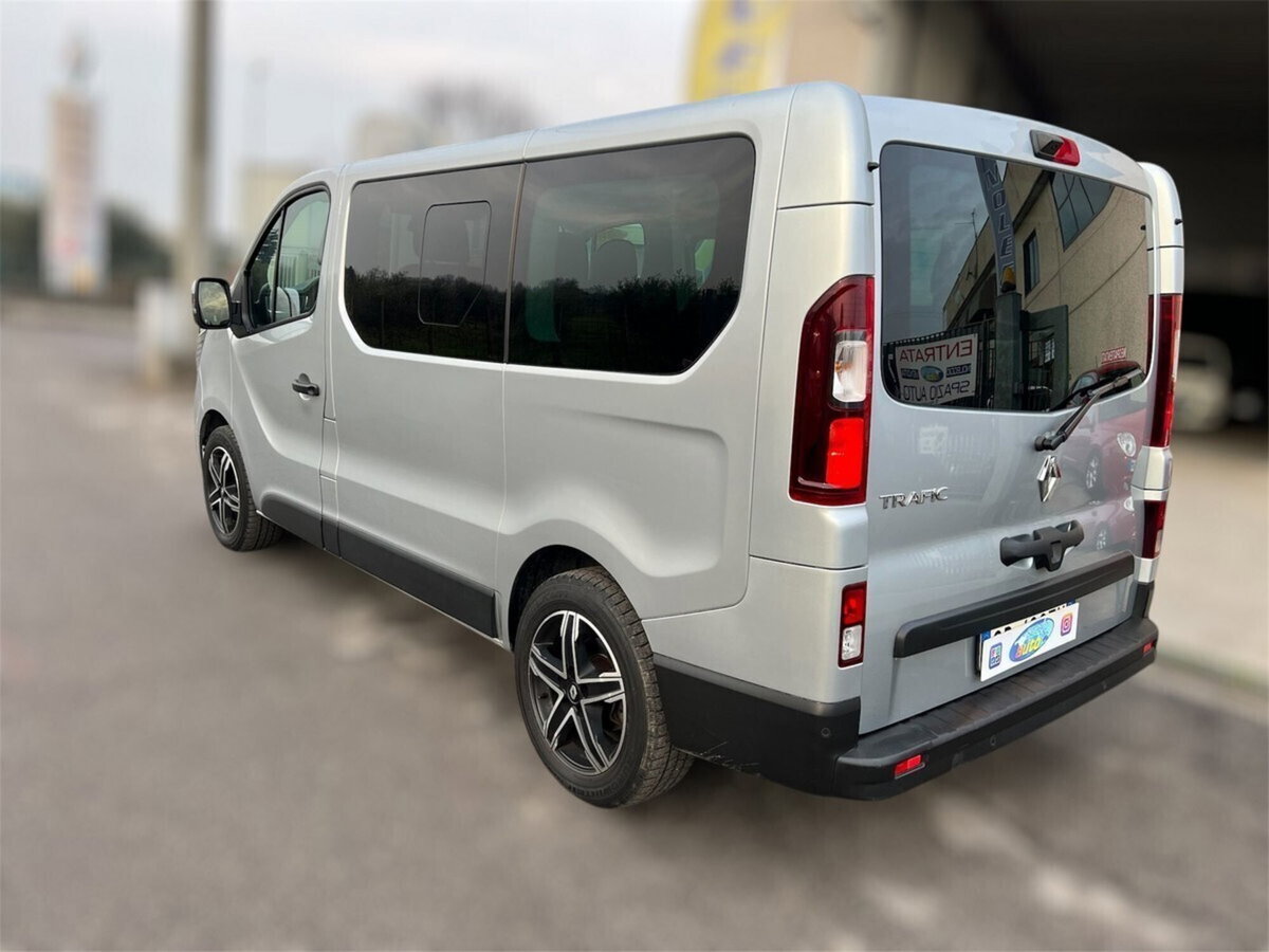 Renault Trafic Furgone BluedCi 150CV EDC PL-TN SpaceClass (7)