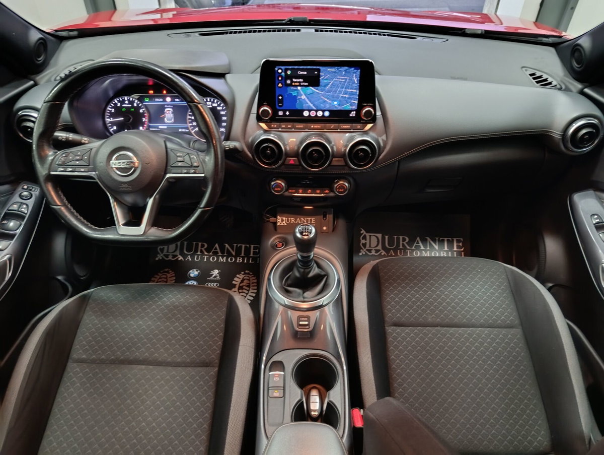 Nissan Juke 1.0 dig-t N-Connecta 114cv (10)