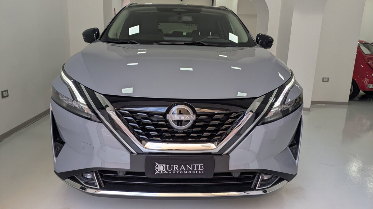 Nissan Qashqai 1.5 e-power N-Connecta 2wd (8)