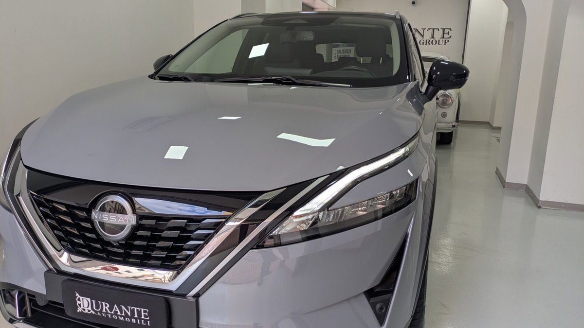 Nissan Qashqai 1.5 e-power N-Connecta 2wd (9)