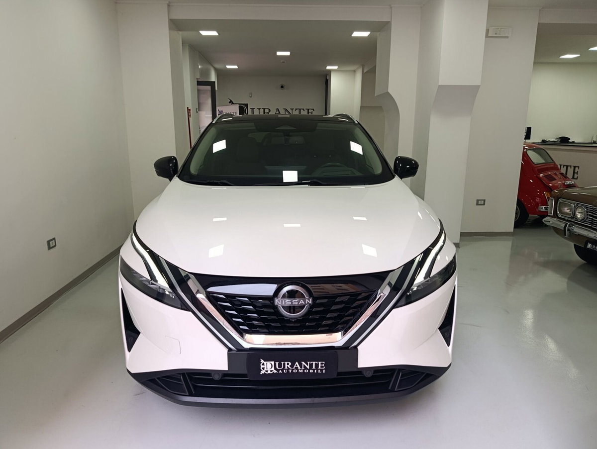 Nissan Qashqai 1.5 e-power 90th Anniversary 2wd