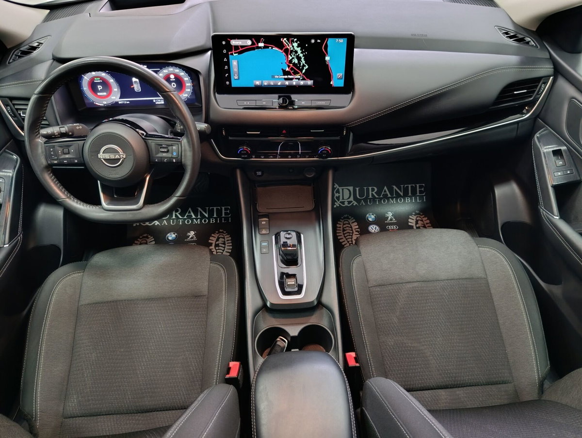 Nissan Qashqai 1.5 e-power 90th Anniversary 2wd (12)