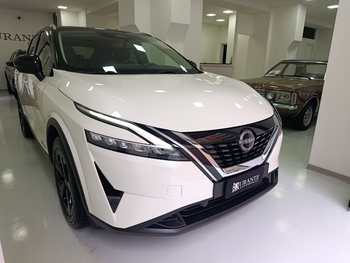 Nissan Qashqai 1.5 e-power 90th Anniversary 2wd (2)