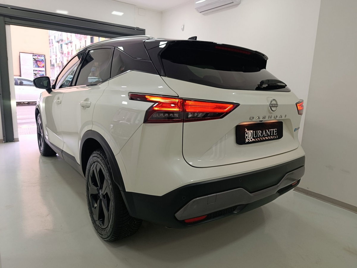 Nissan Qashqai 1.5 e-power 90th Anniversary 2wd (5)