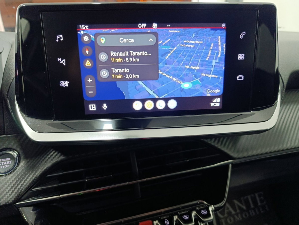 Peugeot 2008 PureTech 130 S&S Allure (13)