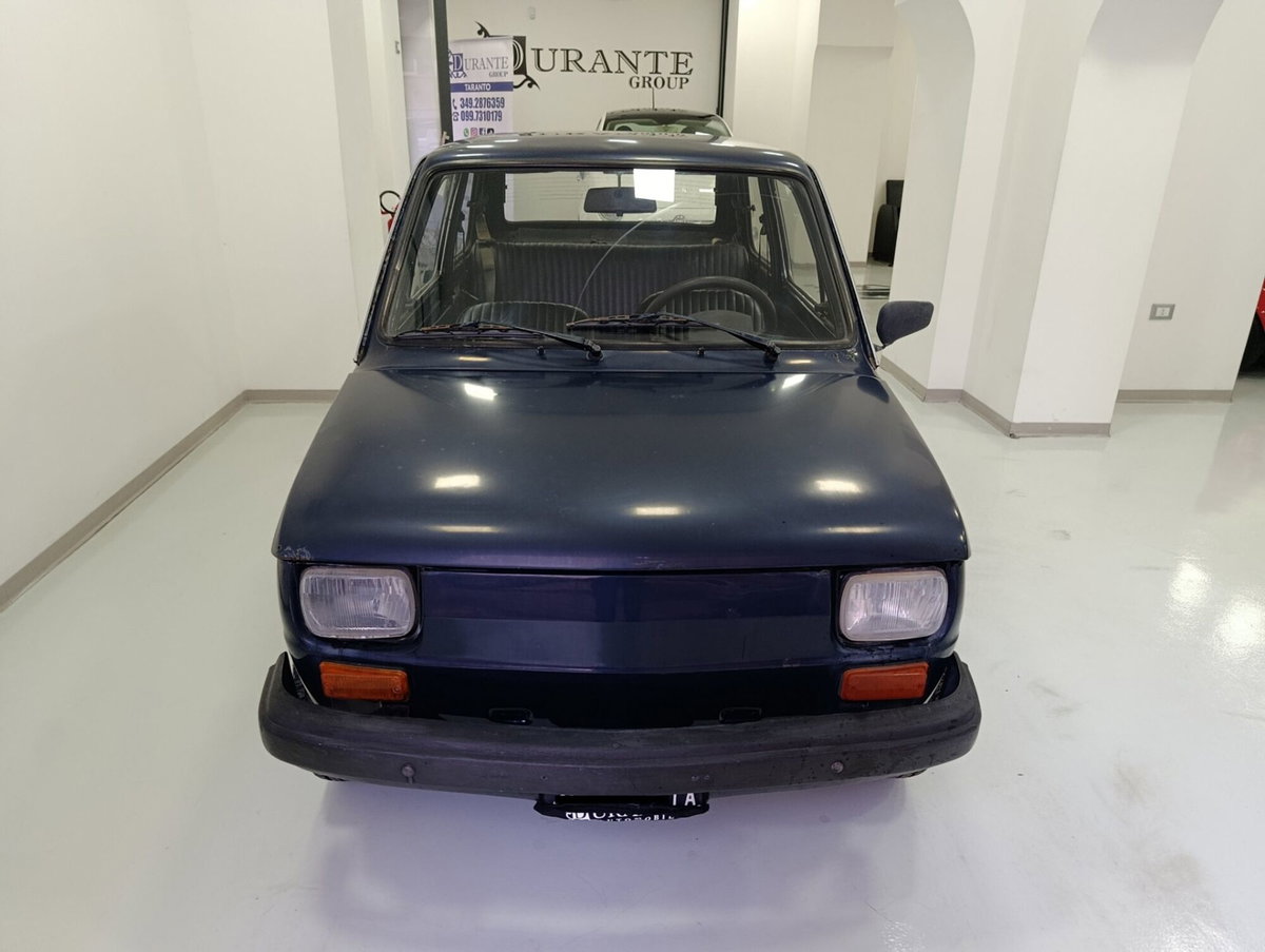 Fiat 126 650