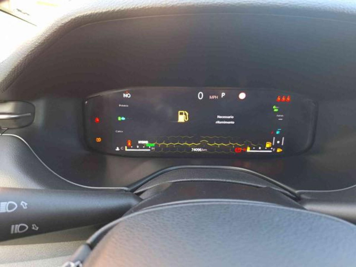 Jeep Compass 1.3 T4 190CV PHEV AT6 4xe Limited (11)