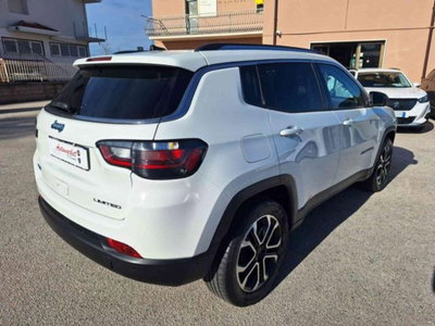 Jeep Compass 1.3 T4 190CV PHEV AT6 4xe Limited (13)