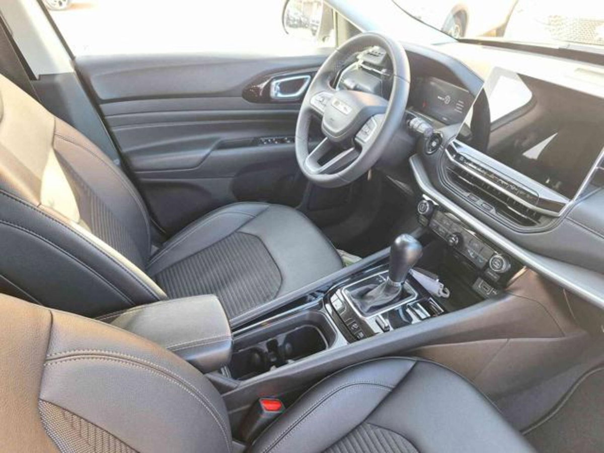 Jeep Compass 1.3 T4 190CV PHEV AT6 4xe Limited (16)