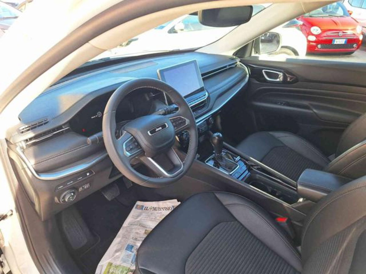 Jeep Compass 1.3 T4 190CV PHEV AT6 4xe Limited (17)