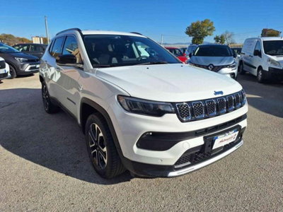 Jeep Compass 1.3 T4 190CV PHEV AT6 4xe Limited (2)