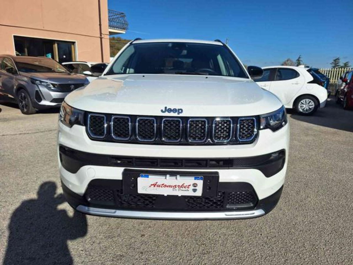Jeep Compass 1.3 T4 190CV PHEV AT6 4xe Limited (3)