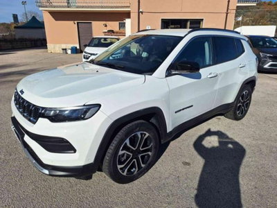 Jeep Compass 1.3 T4 190CV PHEV AT6 4xe Limited (6)
