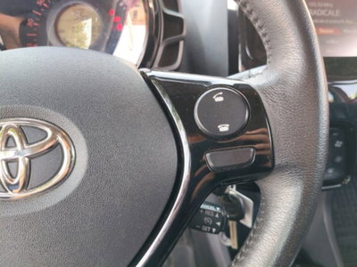 Toyota Aygo 1.0 VVT-i 69 CV 5 porte x-wave TSS (10)