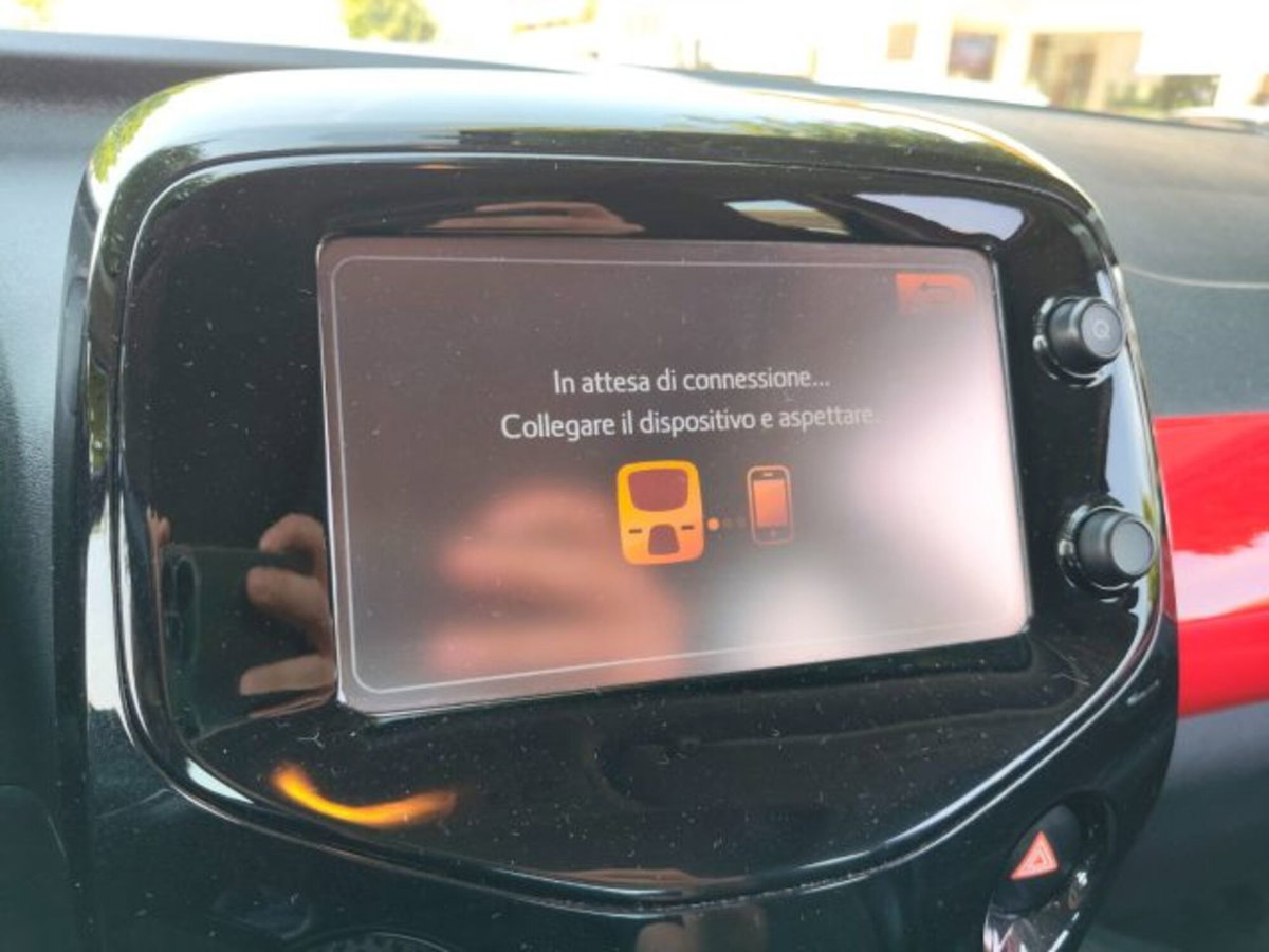 Toyota Aygo 1.0 VVT-i 69 CV 5 porte x-wave TSS (15)