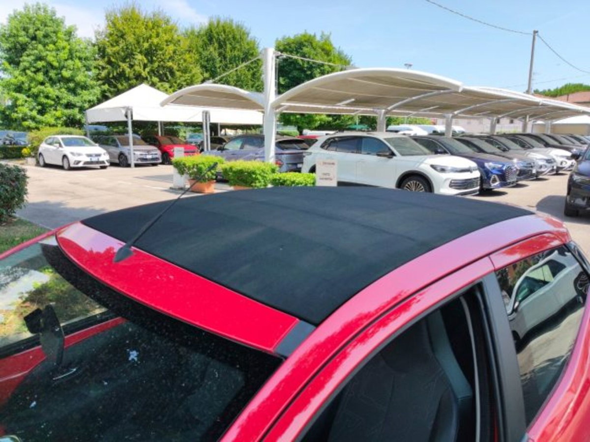 Toyota Aygo 1.0 VVT-i 69 CV 5 porte x-wave TSS (16)