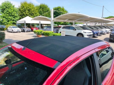 Toyota Aygo 1.0 VVT-i 69 CV 5 porte x-wave TSS (16)