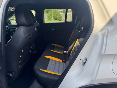 Jeep Avenger 1.2 turbo e-hybrid mhev The North Face 4xe 145cv edct6 (10)