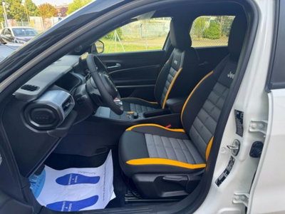 Jeep Avenger 1.2 turbo e-hybrid mhev The North Face 4xe 145cv edct6 (6)