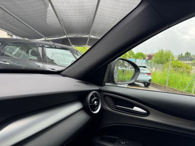 Alfa Romeo Stelvio Stelvio 2.2 Turbodiesel 210 CV AT8 Q4 Veloce (13)