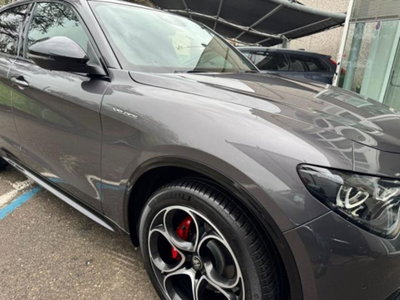 Alfa Romeo Stelvio Stelvio 2.2 Turbodiesel 210 CV AT8 Q4 Veloce (3)