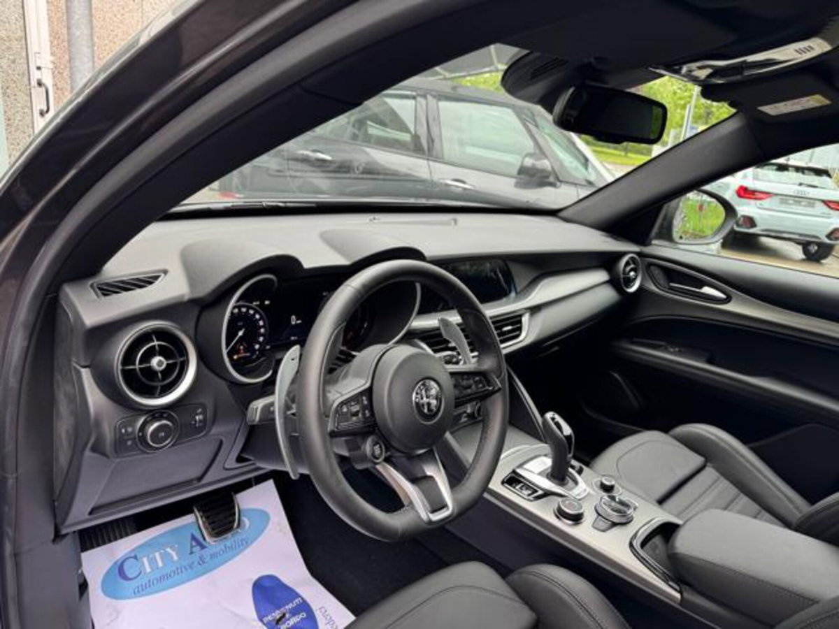 Alfa Romeo Stelvio Stelvio 2.2 Turbodiesel 210 CV AT8 Q4 Veloce (7)