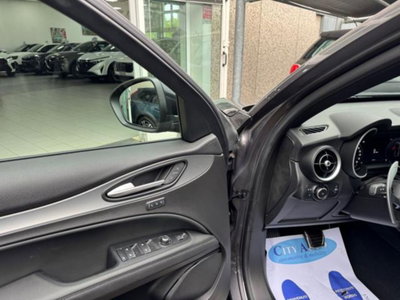 Alfa Romeo Stelvio Stelvio 2.2 Turbodiesel 210 CV AT8 Q4 Veloce (8)