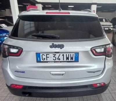 Jeep Compass 1.3 T4 240CV PHEV AT6 4xe Trailhawk (3)