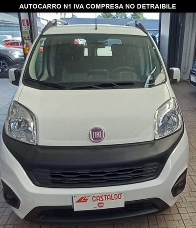 Fiat Fiorino qubo N1 1.3 mjt 95cv SX