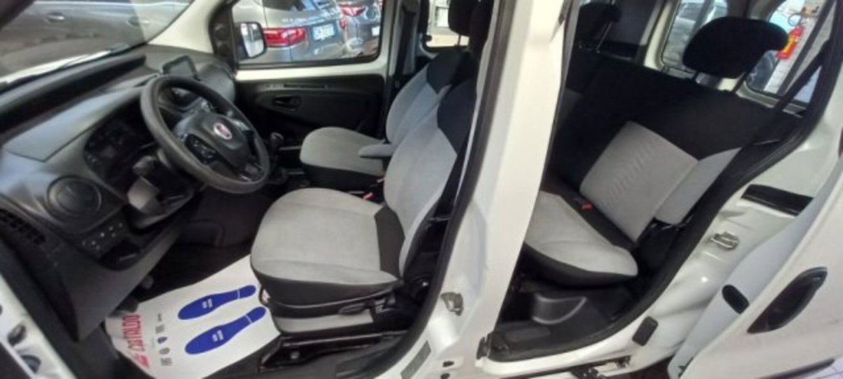 Fiat Fiorino qubo N1 1.3 mjt 95cv SX (6)