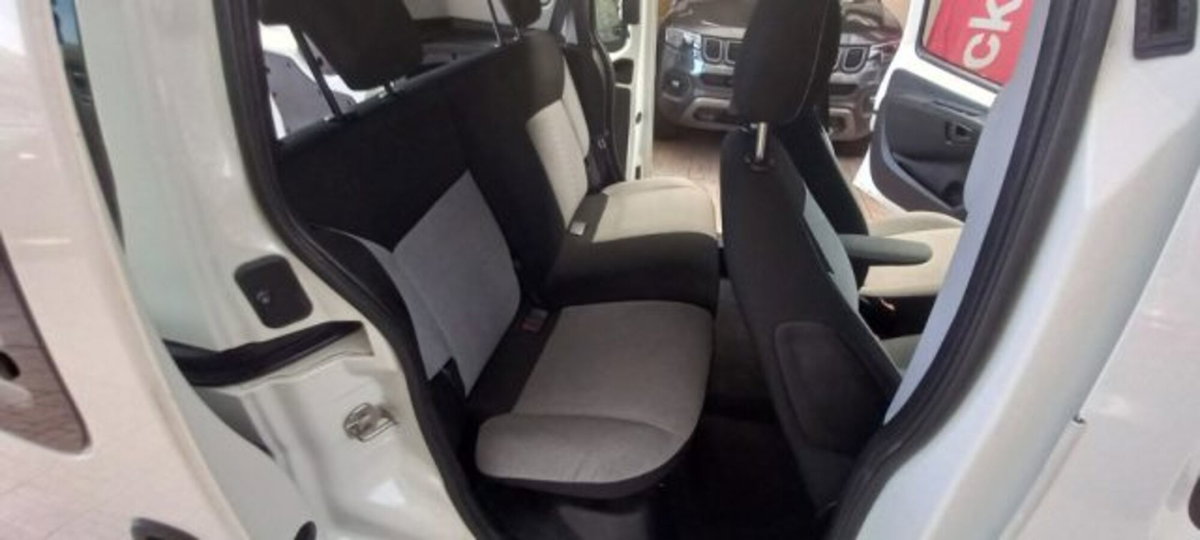Fiat Fiorino qubo N1 1.3 mjt 95cv SX (8)