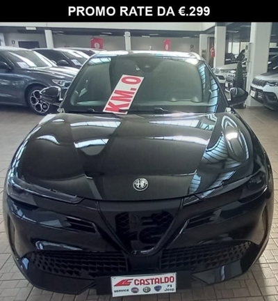Alfa Romeo Junior 1.2 ibrida Sport Speciale 145cv edct6 nuova