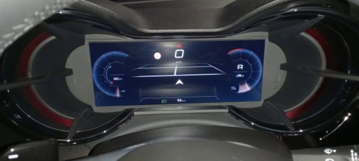 Alfa Romeo Junior 1.2 ibrida Sport Speciale 145cv edct6 (9)
