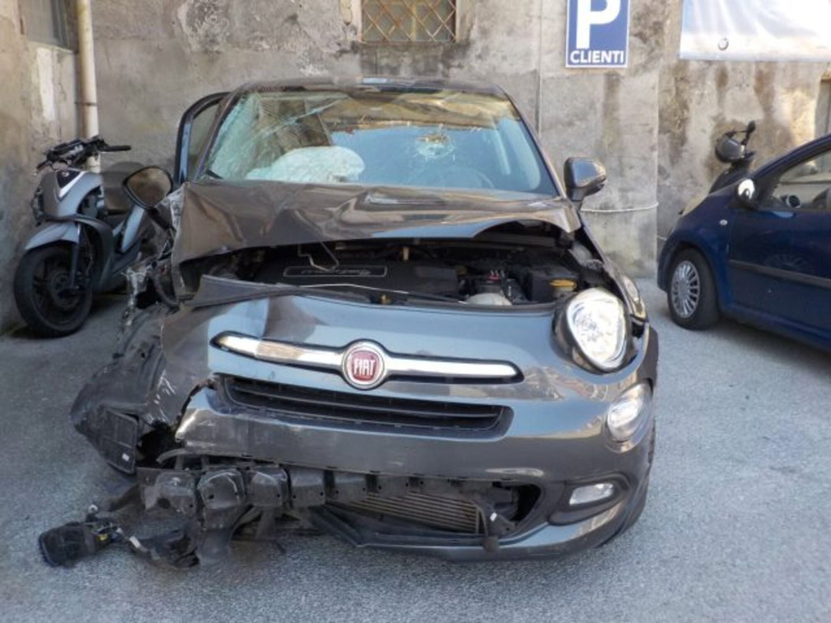 Fiat 500X 1.6 MultiJet 120 CV Lounge
