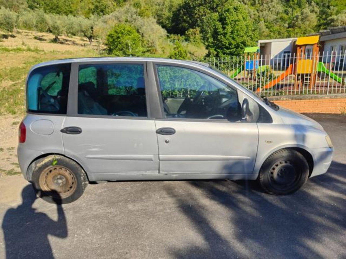 Fiat Multipla 1.6 16V Natural Power Dynamic (5)