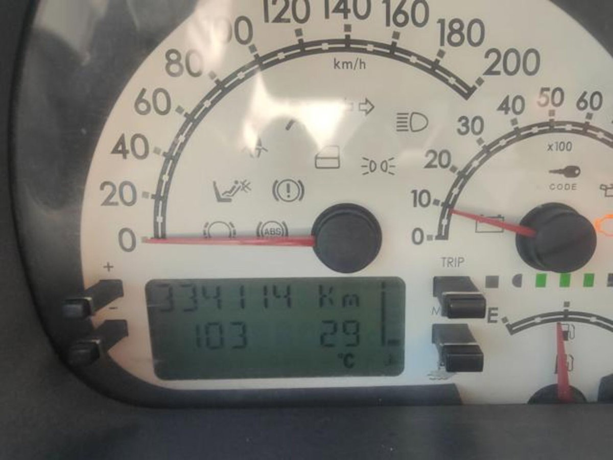 Fiat Multipla 1.6 16V Natural Power Dynamic (8)