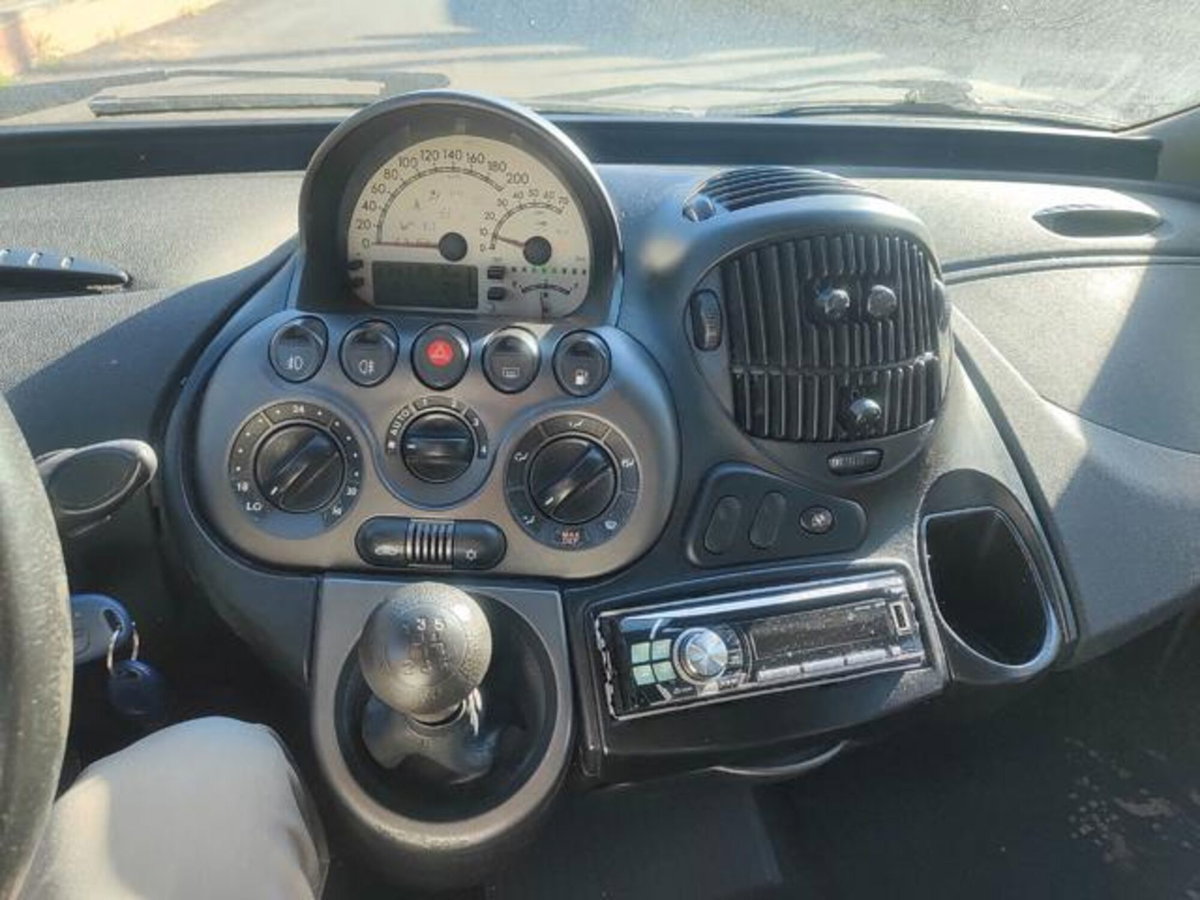 Fiat Multipla 1.6 16V Natural Power Dynamic (9)