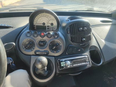 Fiat Multipla 1.6 16V Natural Power Dynamic (9)