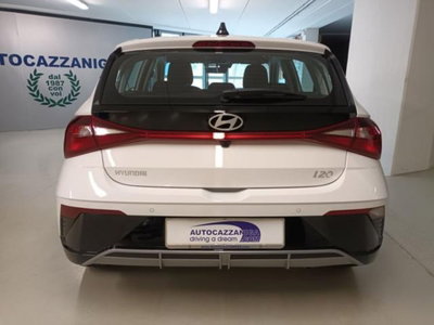 Hyundai i20 1.0 t-gdi Gpl Connectline 84cv mt (11)
