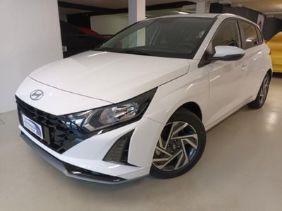 Hyundai i20 1.0 t-gdi Gpl Connectline 84cv mt (18)