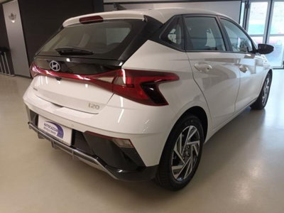 Hyundai i20 1.0 t-gdi Gpl Connectline 84cv mt (2)