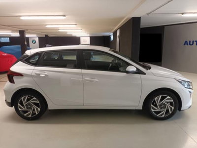 Hyundai i20 1.0 t-gdi Gpl Connectline 84cv mt (9)
