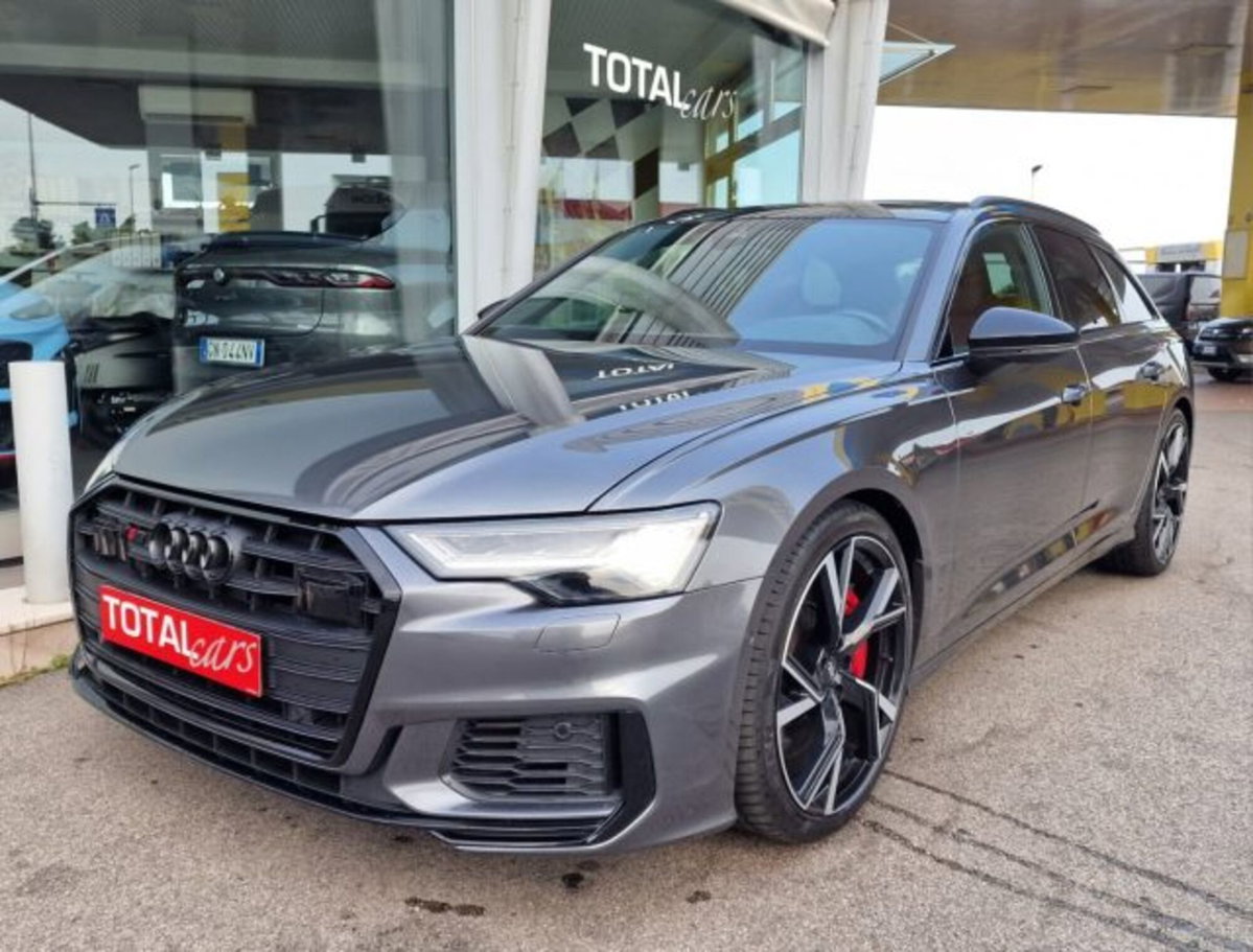 Audi S6 Avant 3.0 tdi mhev Sport Attitude quattro 344cv tiptronic