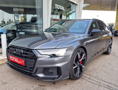 Audi S6 Avant 3.0 tdi mhev Sport Attitude quattro 344cv tiptronic usata
