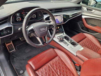 Audi S6 Avant 3.0 tdi mhev Sport Attitude quattro 344cv tiptronic (10)